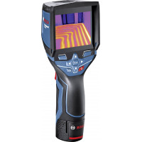 Термодетектор (тепловизор) Bosch Professional GTC 400 C -10 ° C до,400 ° C (7601083133), УЦЕНКА