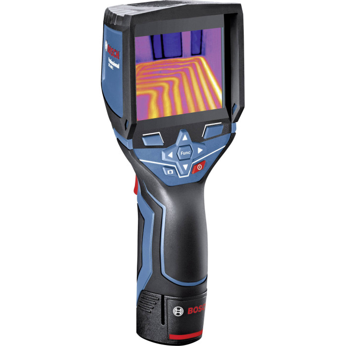 Термодетектор (тепловизор) Bosch Professional GTC 400 C -10 ° C до,400 ° C (7601083133), УЦЕНКА