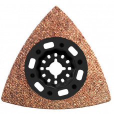 Шлифовальная подошва Bosch Starlock Carbide-RIFF AVZ 90 RT4 (2608662906)