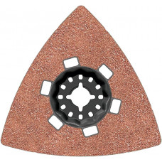 Шлифовальная подошва Bosch Starlock Carbide-RIFF AVZ 90 RT6 (2608662907)