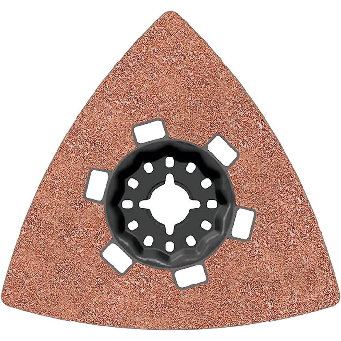 Шлифовальная подошва Bosch Starlock Carbide-RIFF AVZ 90 RT6 (2608662907)