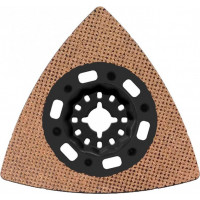 Шлифовальная подошва Bosch Starlock Carbide-RIFF AVZ 90 RT10 (2608662908)