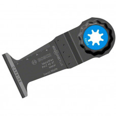 Погружное пильное полотно Bosch Starlock PAIZ 45 AT Metal Max (2608664349)