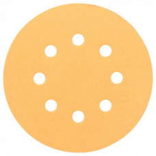Шлифлисты Bosch C470, 150 мм, K40, 50 шт. (2608607833)