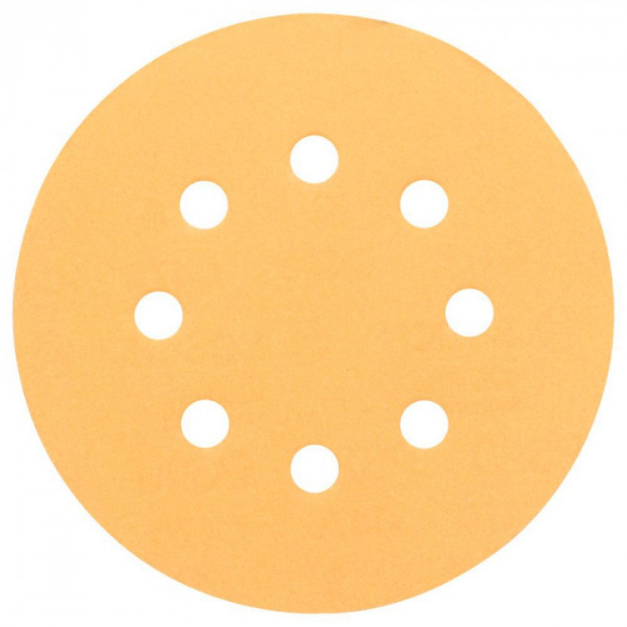 Шлифлисты Bosch C470, 150 мм, K40, 50 шт. (2608607833)