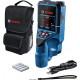 Детектор Bosch Professional D-tect 200 C (0601081600)