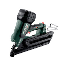 Акумуляторний цвяхозабивач Metabo NFR 18 LTX 90 BL MetaBox (612090840) (без АКБ і ЗУ)