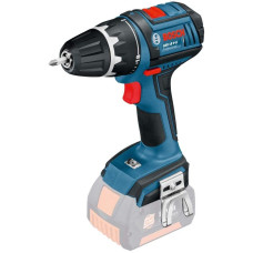 Акумуляторний шуруповерт Bosch Professional GSR 18V-Li (0601866101) (без АКБ та ЗУ)