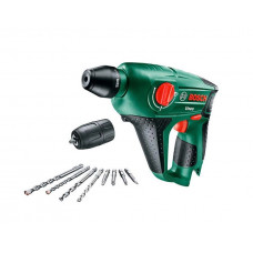 Акумуляторний перфоратор Bosch UNEO 12 V (060398400C) (без АКБ та ЗУ)
