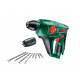 Акумуляторний перфоратор Bosch UNEO 12 V (060398400C) (без АКБ та ЗУ)