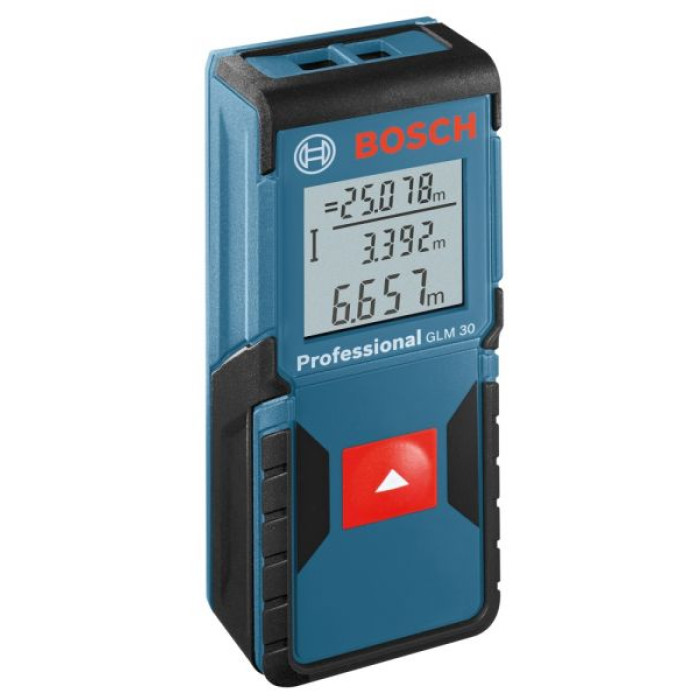 Лазерный дальномер Bosch GLM 30 Professional