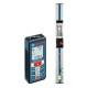 Лазерный дальномер Bosch GLM 80, R 60 Professional