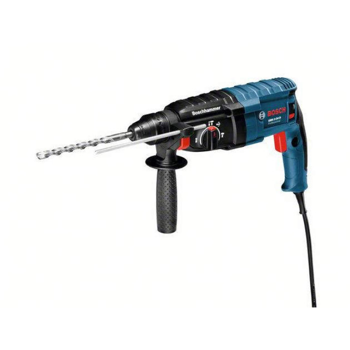 Перфоратор Bosch GBH 2-24 DRE Professional (061127210012)