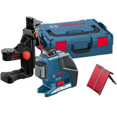 Нивелир лазерный Bosch GLL 2-80 P, BM1 (новый) в L-Boxx