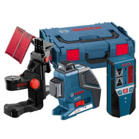 Нивелир лазерный Bosch GLL 2-80 Professional, BM1 (новый), LR2 в L-Boxx