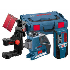 Нивелир лазерный Bosch GLL 2-80 Professional, BM1 (новый), LR2 в L-Boxx