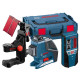 Нивелир лазерный Bosch GLL 2-80 Professional, BM1 (новый), LR2 в L-Boxx