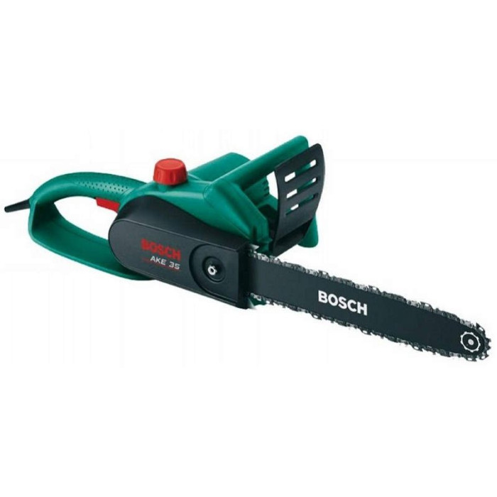 Цепная электропила Bosch AKE 35