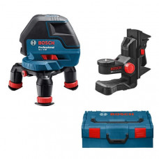 Нивелир лазерный Bosch GLL 3-50 Professional+ BM1, L-BOXX