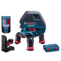 Нивелир лазерный Bosch GLL 3-50 Professional+ BM1, LR2, L-BOXX