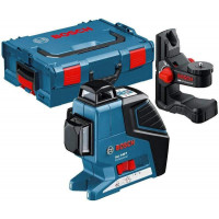Нивелир лазерный Bosch GLL 3-80 P Professional+ BM1 (новый) в L-Boxx