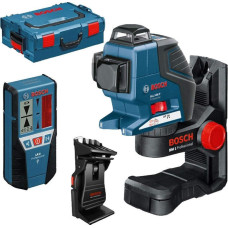 Нивелир лазерный Bosch GLL 3-80 P Professional, BM1 (новый), LR2 в L-Boxx