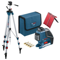 Нивелир лазерный Bosch GLL 3-80 P Professional+ BT250