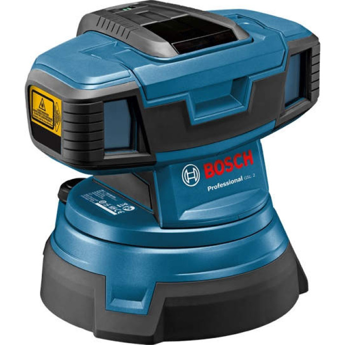 Нивелир лазерный для пола Bosch GSL 2 Base Professional