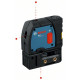 Нивелир лазерный, точечный Bosch GPL 3 Professional
