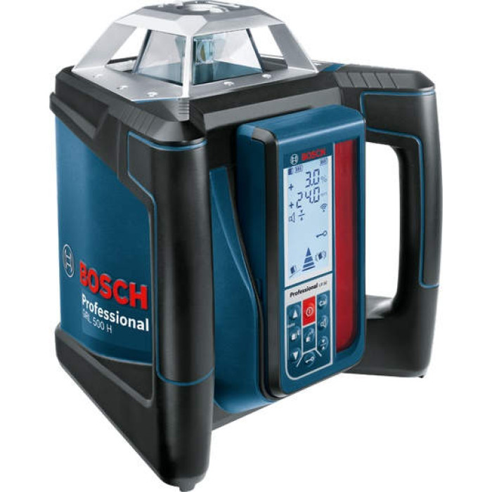 Ротационный лазерный нивелир Bosch GRL 500 H, LR 50 Professional