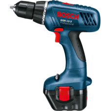 Акумуляторний шуруповерт Bosch GSR 12-2 Professional (0601918J21)
