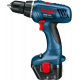 Акумуляторний шуруповерт Bosch GSR 12-2 Professional (0601918J21)