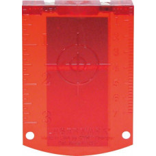 Мишень Bosch (цвет красный) Professional