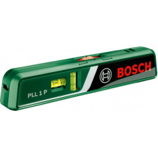 Лазерный уровень Bosch PLL 1 P
