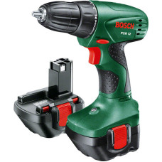 Акумуляторний шуруповерт Bosch PSR 1200 (0603955521)