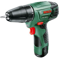 Акумуляторний шуруповерт Bosch PSR 1080 LI (06039A2021)