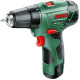 Акумуляторний шуруповерт Bosch PSR 10,8 LI-2 - (2 акк.) (0603972926)