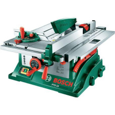 Циркулярна настільна пила Bosch PTS 10 (0603B03400)
