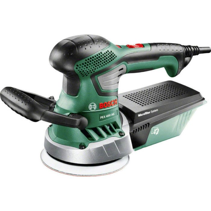 Эксцентриковая шлифмашина Bosch PEX 400 AE (06033A4020)