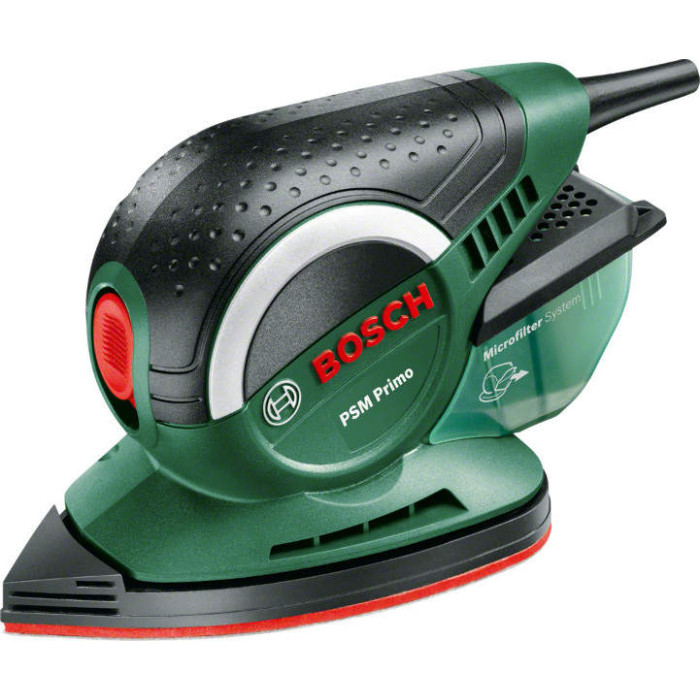 Мультишліфмашина Bosch PSM Primo (06033B8020)