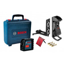 Нивелир лазерный Bosch GLL 2-15 Professional, BM3, кейс