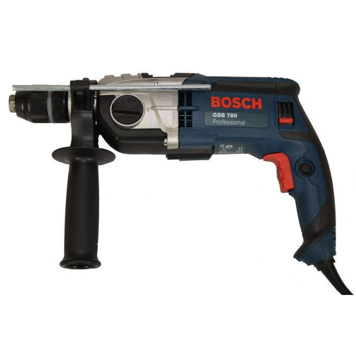 Дриль ударний Bosch GSB 780 (060117B101)