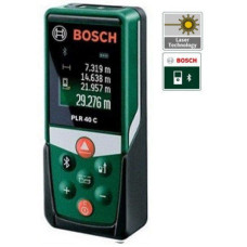 Лазерный дальномер Bosch PLR 40 C