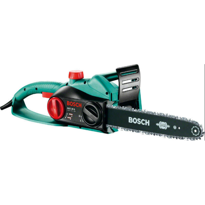 Цепная электропила Bosch AKE 35 S