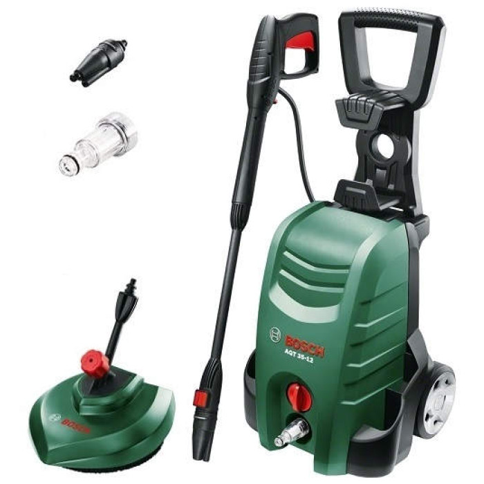 Мойка высокого давления Bosch AQT 35-12+