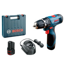 Акумуляторний ударний шуруповерт Bosch GSB 120-LI Professional (06019F3006)