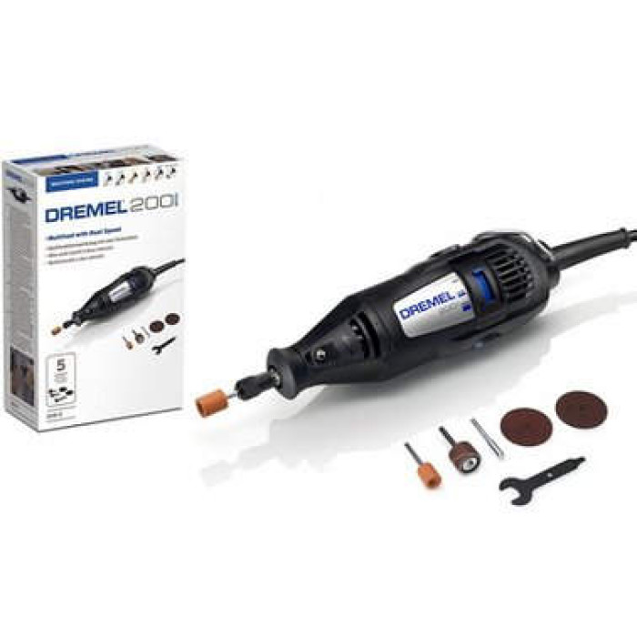 Многофункциональный инструмент Dremel 200-5