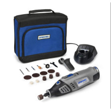 Аккумуляторный многофункциональный инструмент Dremel 8100-1/15
