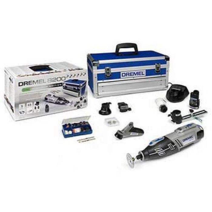Аккумуляторный многофункциональный инструмент Dremel 8200-5/65