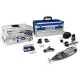 Аккумуляторный многофункциональный инструмент Dremel 8200-5/65